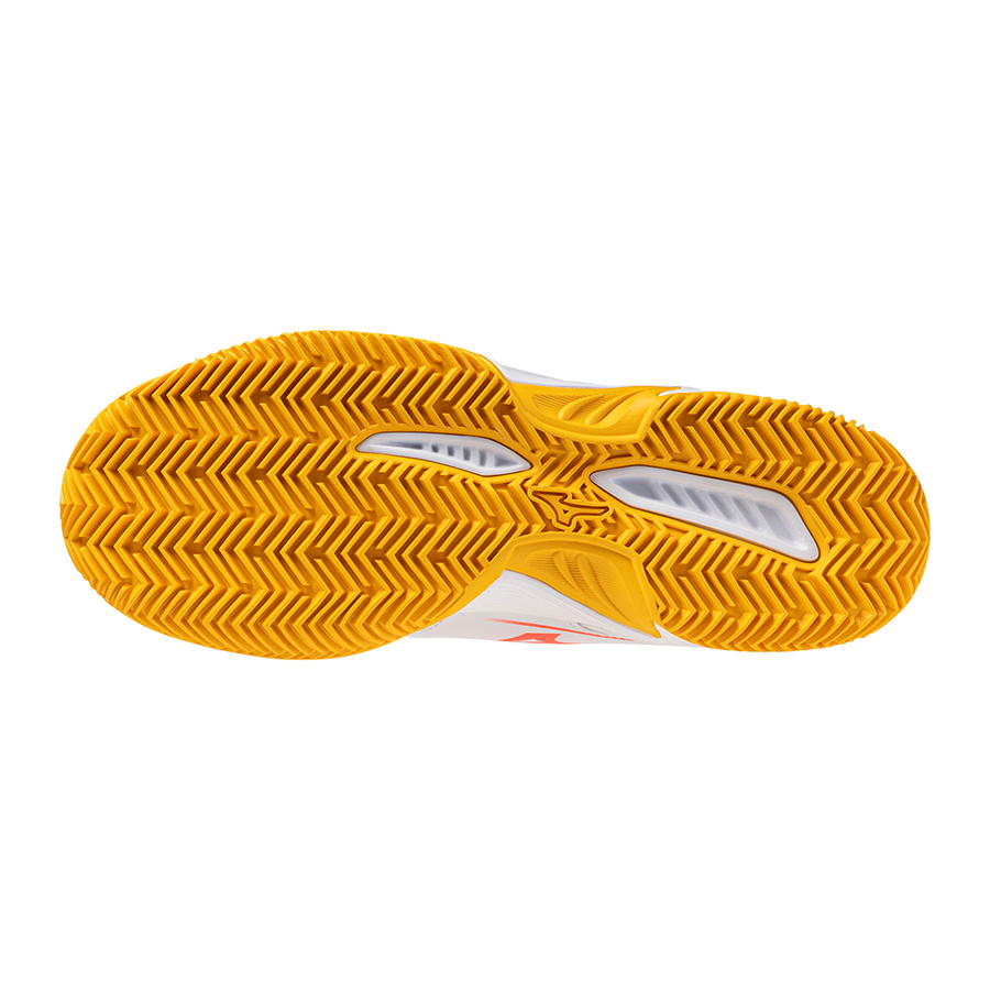 Mizuno BREAK SHOT 5 CC White/Calypso Coral/Citrus
